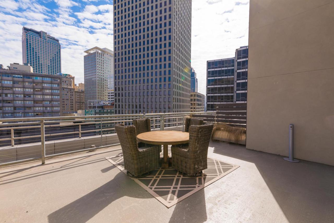Spacious 4B Oasis Steps From French Quarter - Your Nola Dream Awaits! Nova Orleães Exterior foto