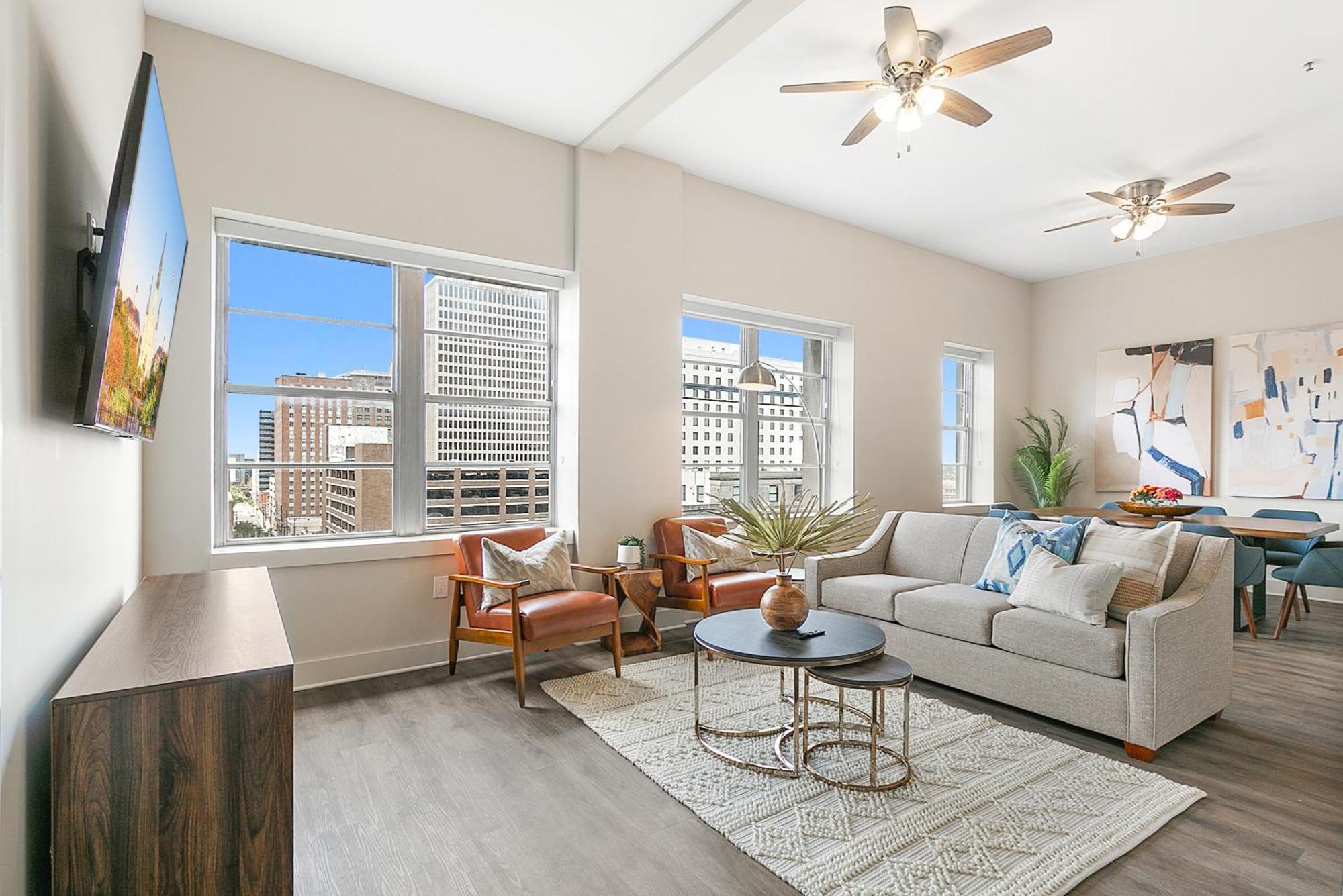 Spacious 4B Oasis Steps From French Quarter - Your Nola Dream Awaits! Nova Orleães Exterior foto