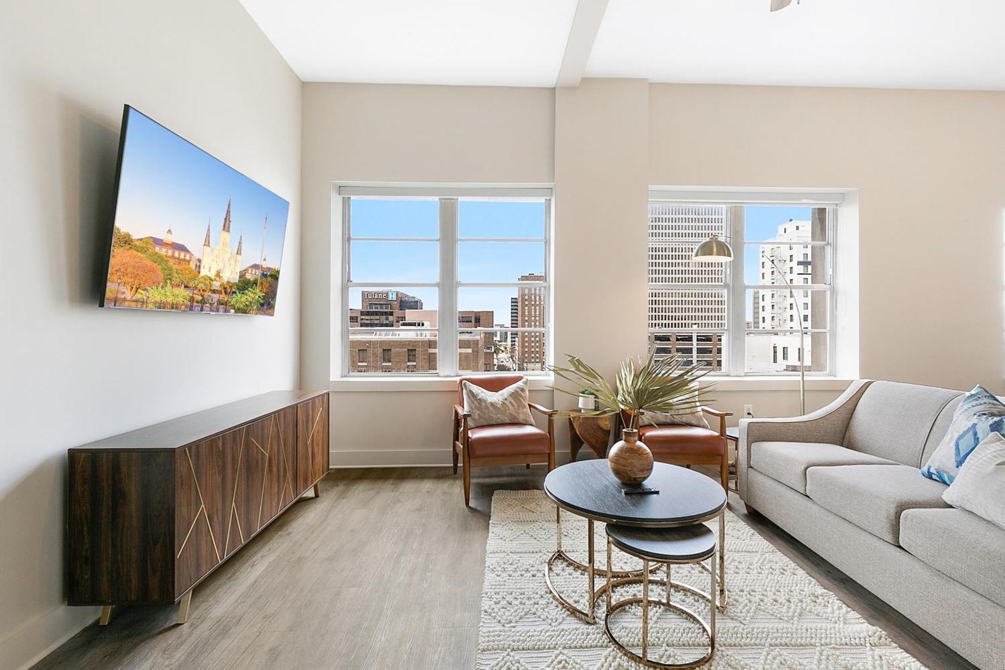 Spacious 4B Oasis Steps From French Quarter - Your Nola Dream Awaits! Nova Orleães Exterior foto