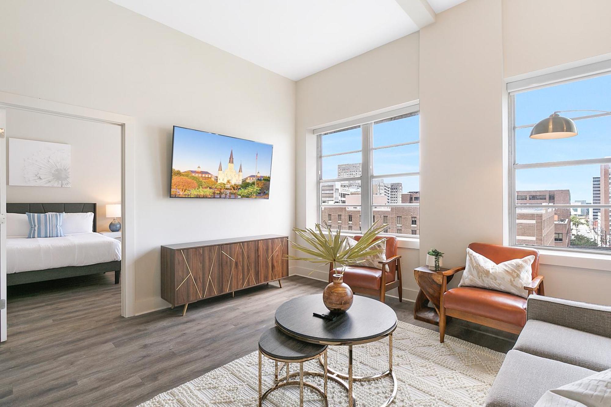 Spacious 4B Oasis Steps From French Quarter - Your Nola Dream Awaits! Nova Orleães Exterior foto