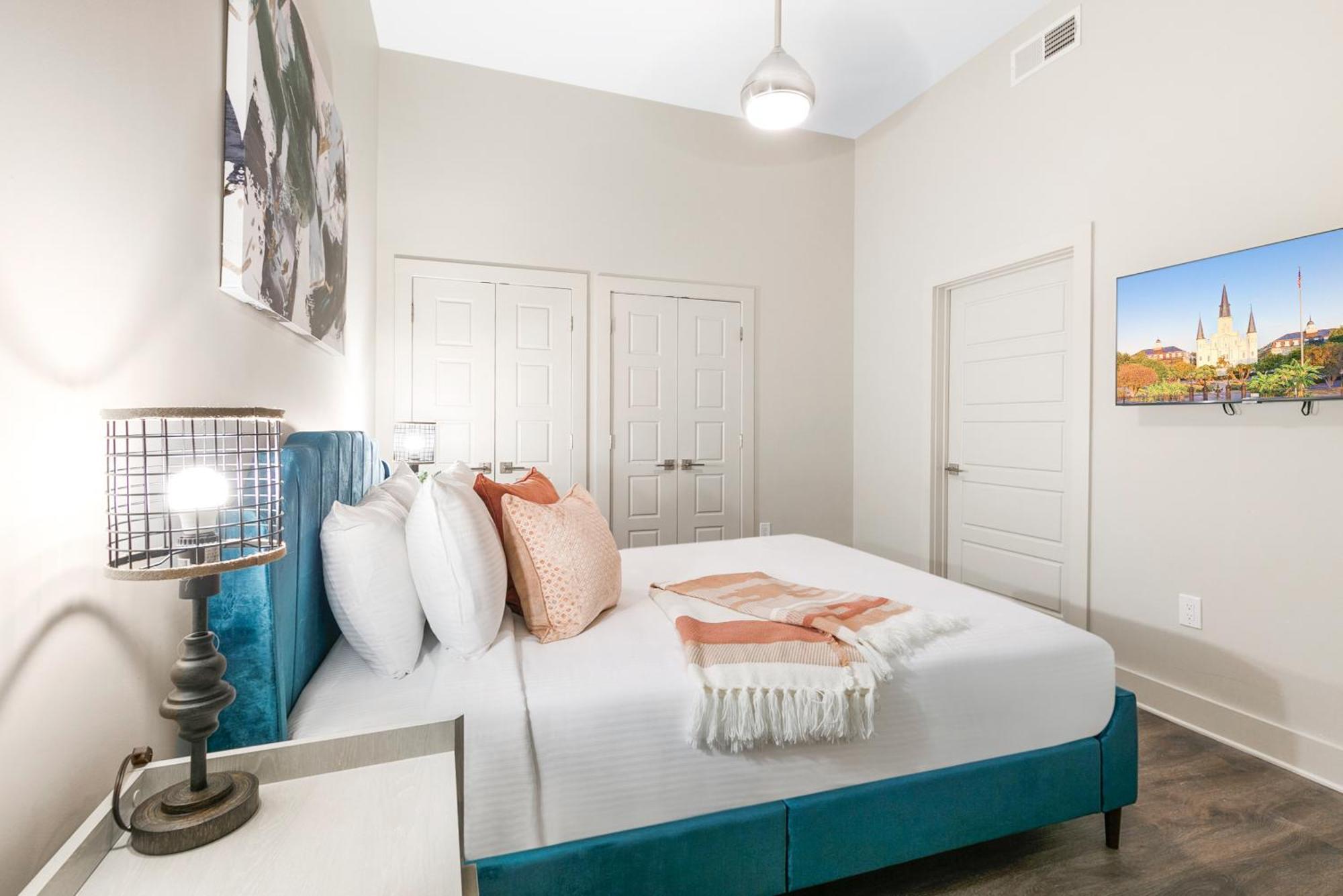 Spacious 4B Oasis Steps From French Quarter - Your Nola Dream Awaits! Nova Orleães Exterior foto